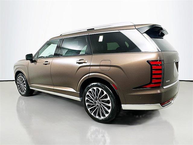 New 2026 Hyundai Palisade Calligraphy image 4