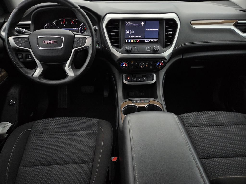 Certified 2023 GMC Acadia SLE w/ Driver Convenience Package FWD image 8
