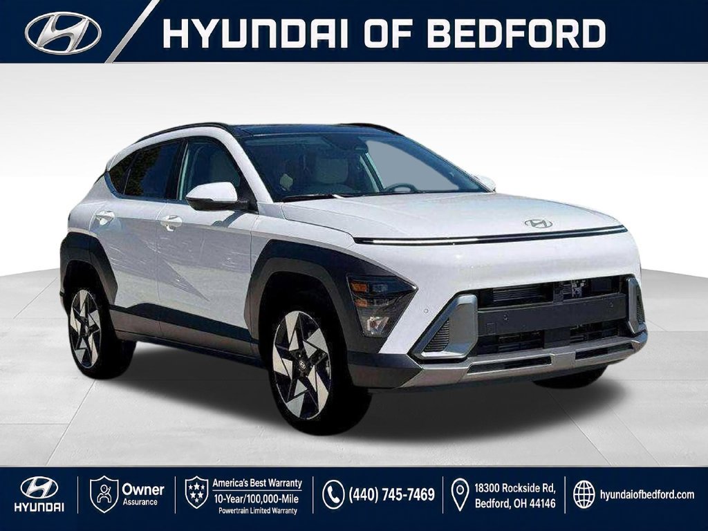 Used 2026 Hyundai Kona Limited AWD/4WD image 13