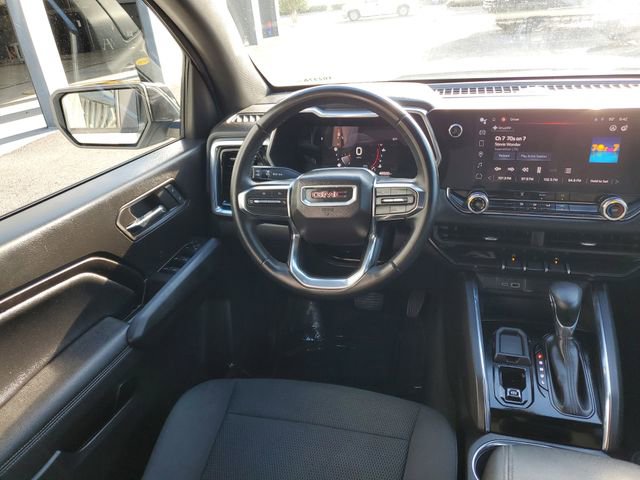 Used 2023 GMC Canyon Elevation image 11