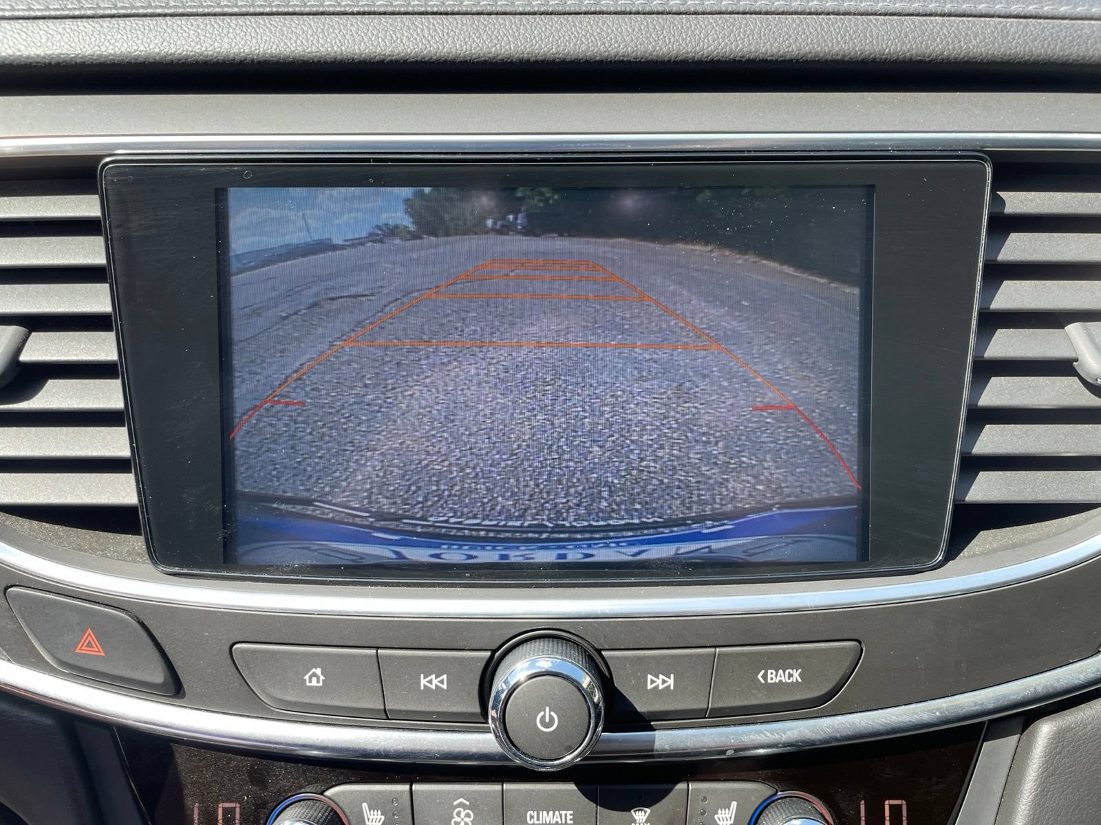 Used 2017 Buick LaCrosse Essence w/ Sun and Shade Package FWD image 25