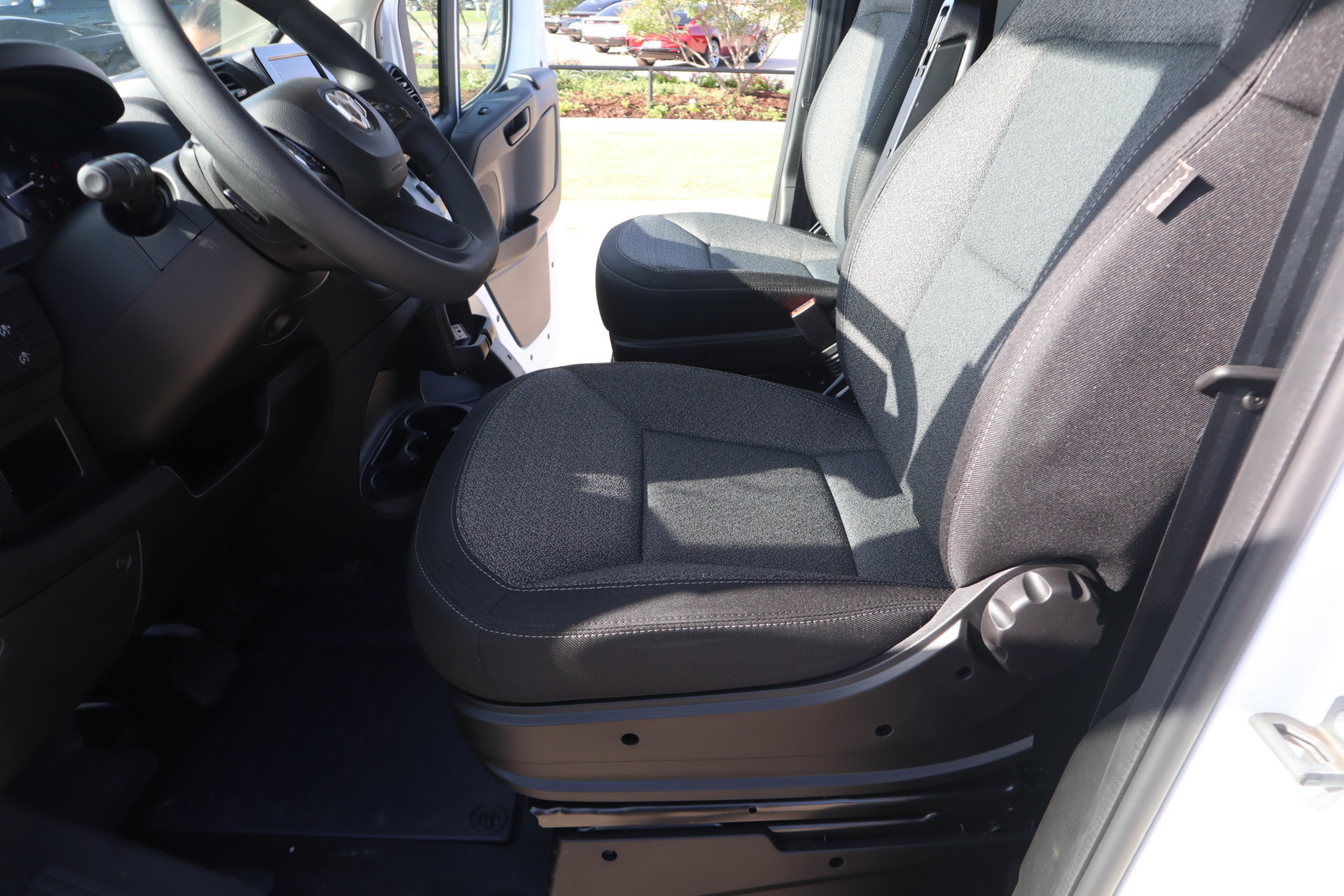 New 2026 RAM ProMaster 2500 w/ Safety Group FWD image 9