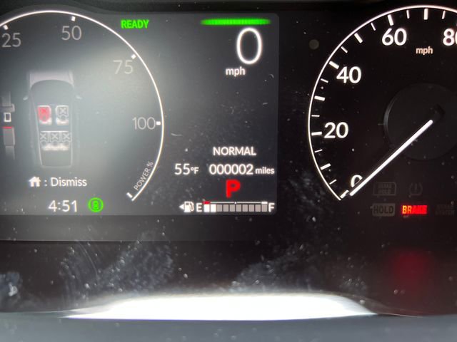 New 2026 Honda CR-V Sport image 22