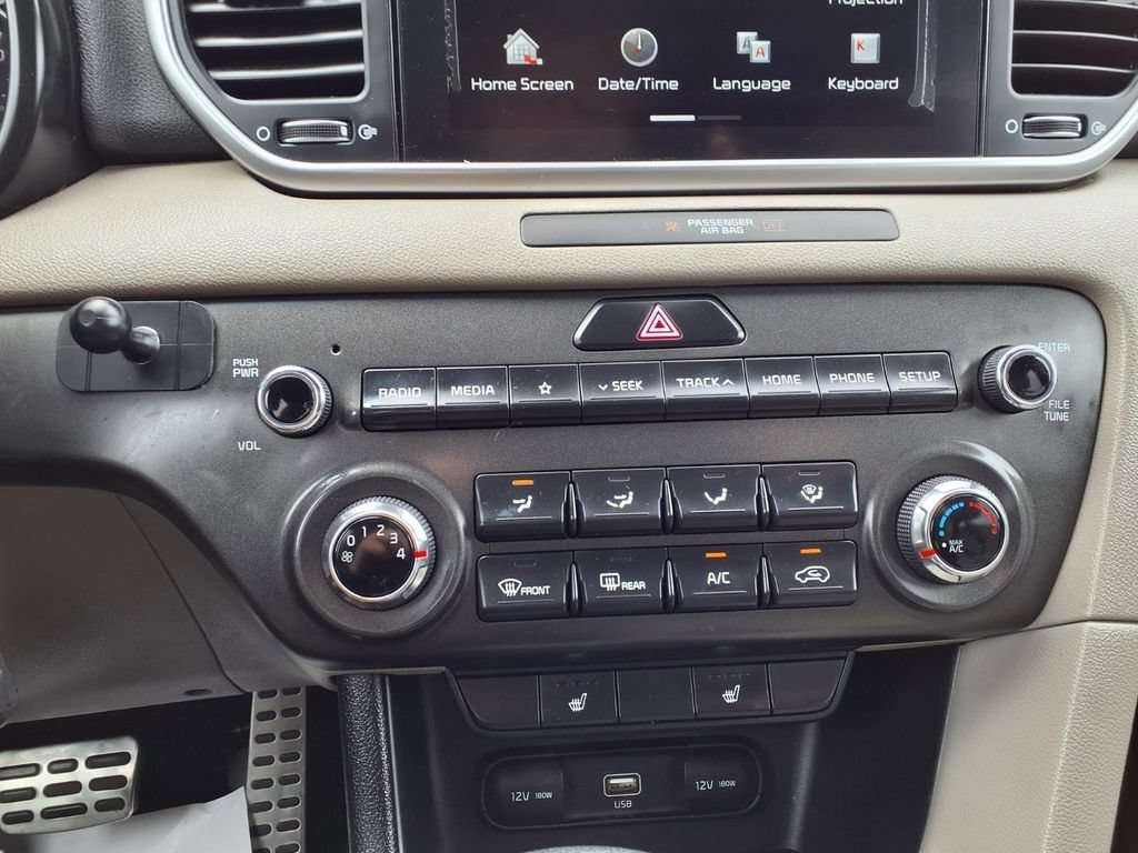 Used 2020 Kia Sportage S w/ S Sunroof Package AWD/4WD image 9