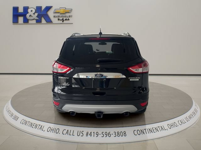 Used 2016 Ford Escape Titanium FWD image 5