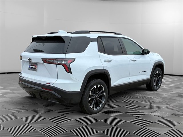 New 2026 Chevrolet Equinox RS w/ Convenience Package III image 3