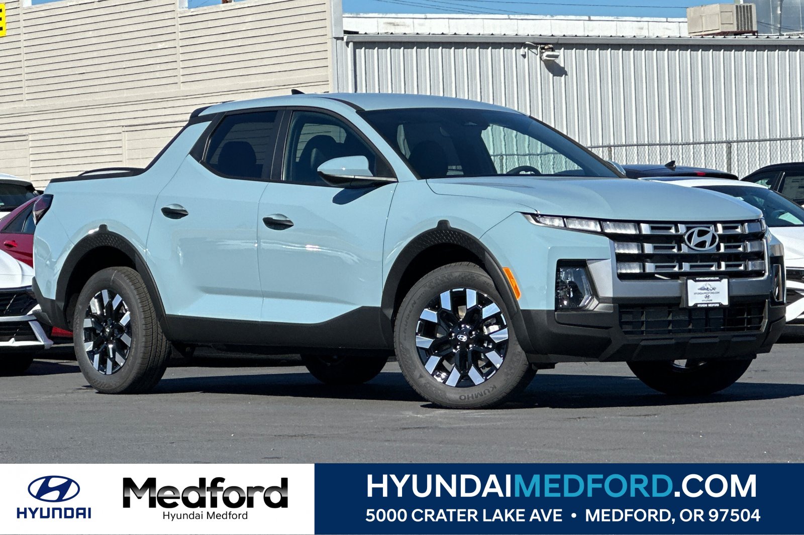 New 2027 Hyundai Santa Cruz SE