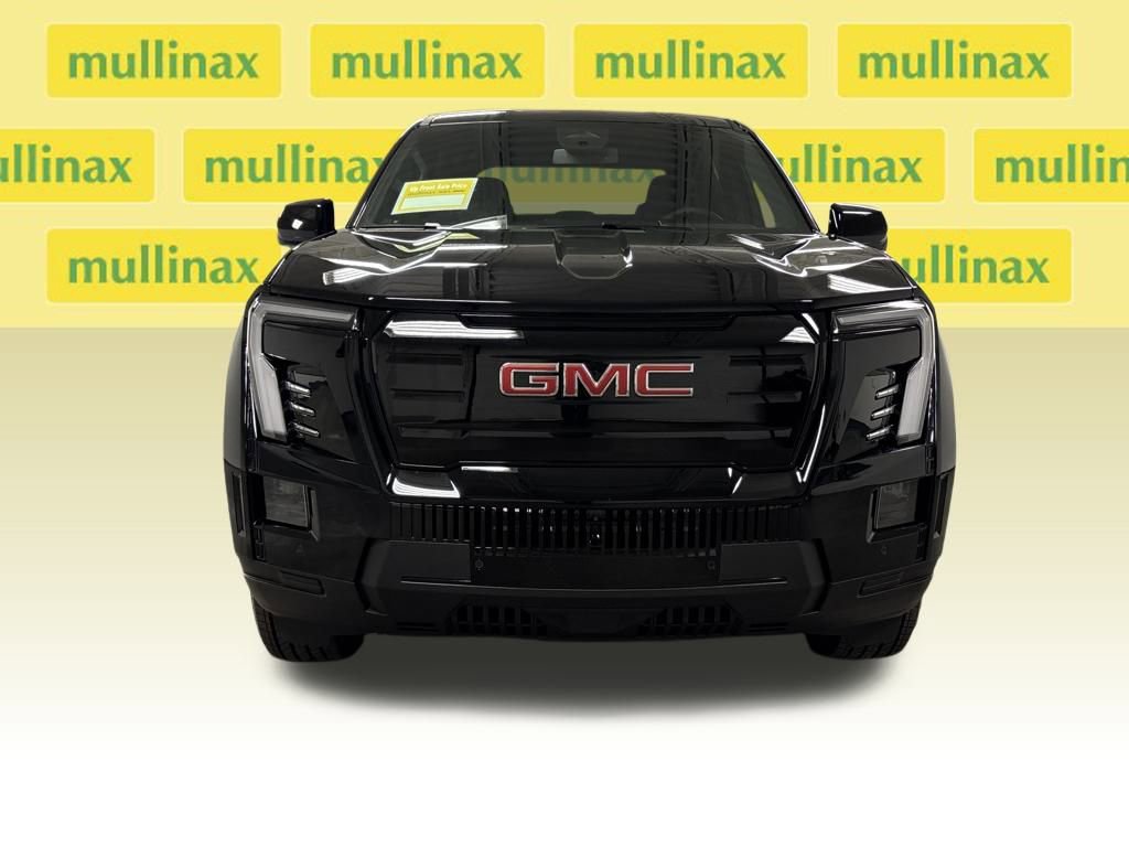 New 2026 GMC Sierra EV Elevation image 5