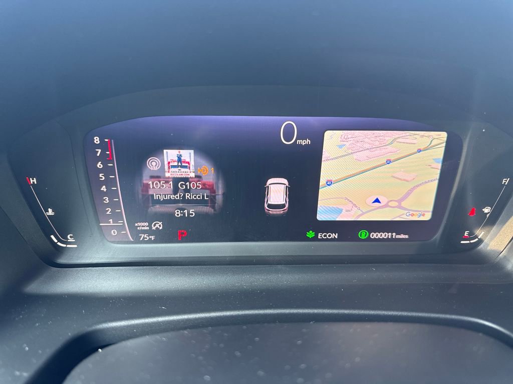New 2026 Honda Pilot Elite image 21