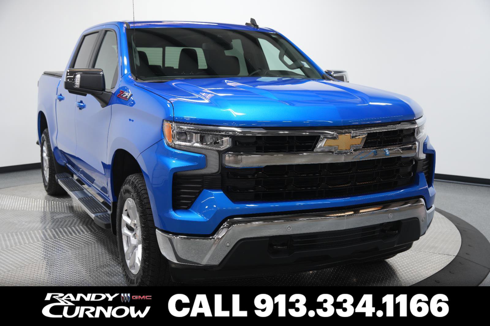 Used 2025 Chevrolet Silverado 1500 LT image 1