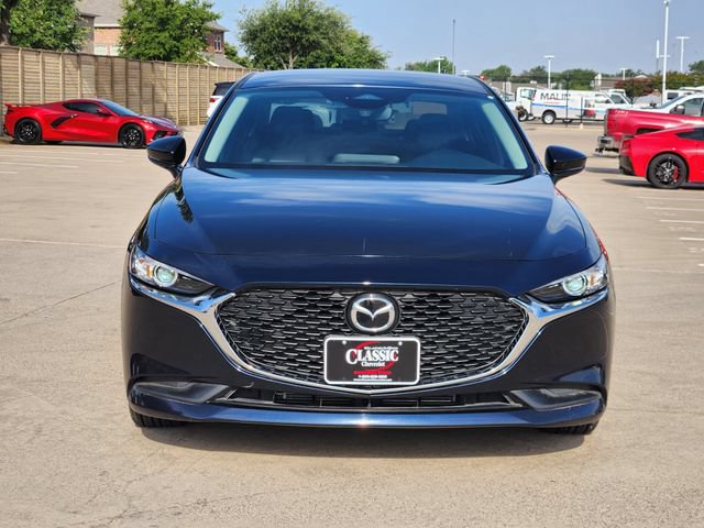 Used 2025 MAZDA MAZDA3 s FWD image 11