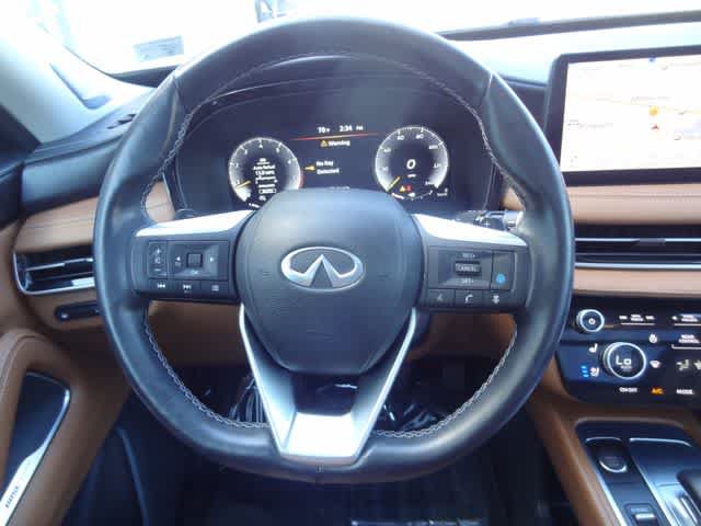 Certified 2023 INFINITI QX60 Sensory w/ Vision Package AWD/4WD image 21