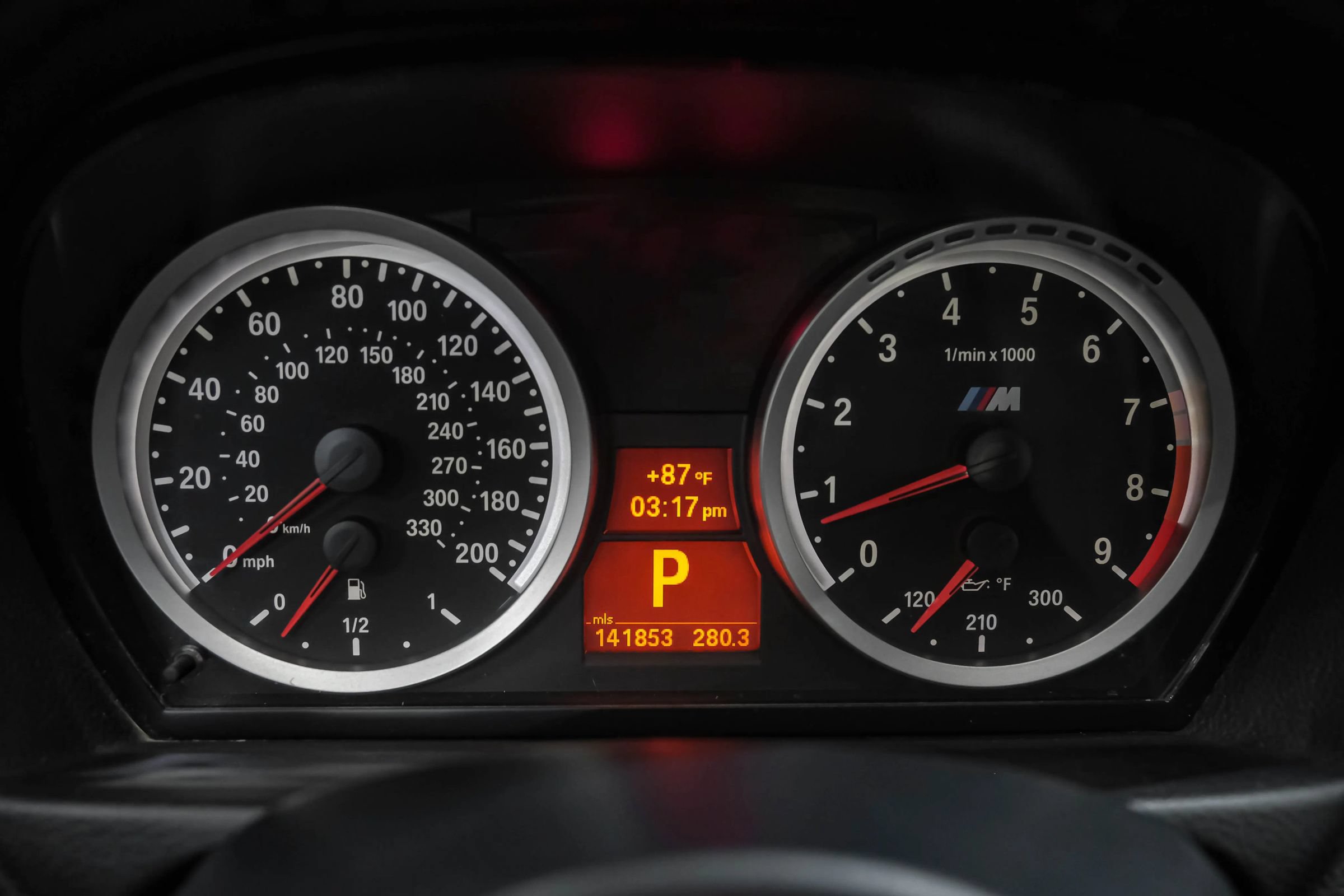Used 2009 BMW M3 Coupe RWD image 23