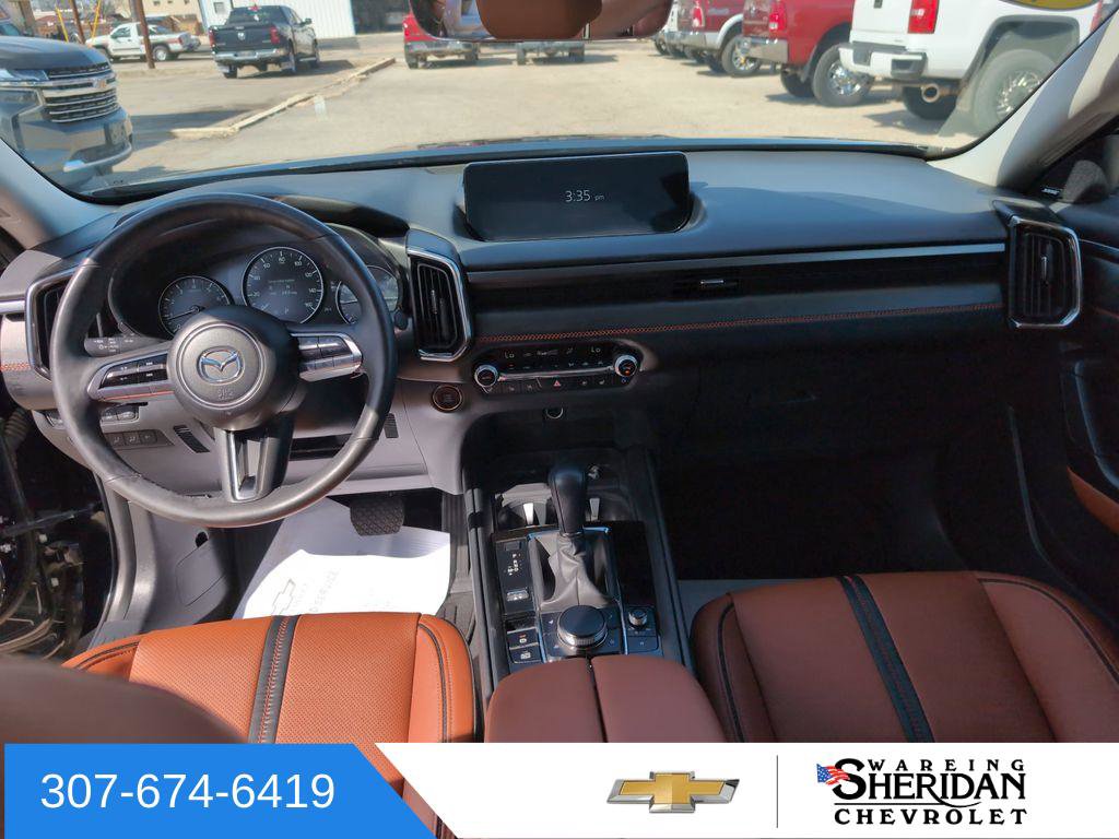 Used 2024 MAZDA CX-50 AWD 2.5 Turbo w/ Premium Pkg image 9