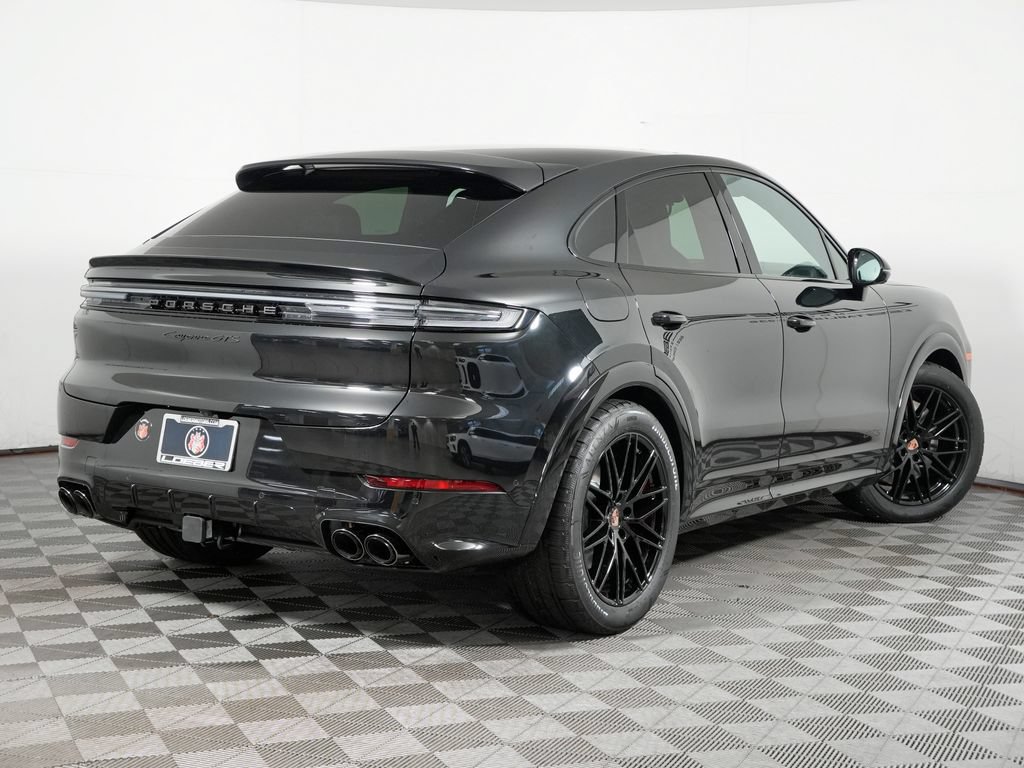 New 2026 Porsche Cayenne GTS AWD/4WD image 7