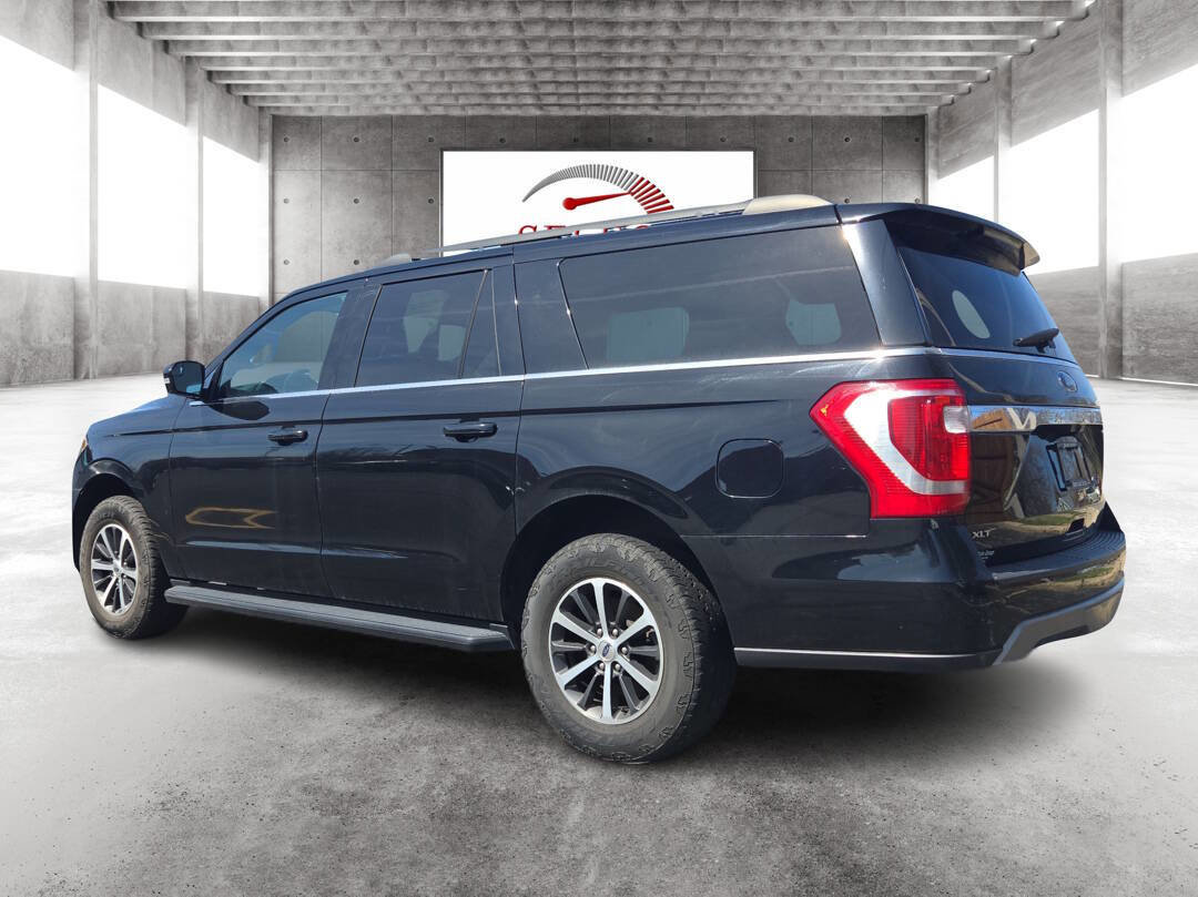 Used 2018 Ford Expedition Max XLT w/ Equipment Group 201A AWD/4WD image 7