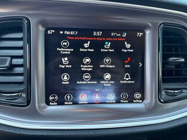 Used 2019 Dodge Challenger R/T w/ T/A Package RWD image 26