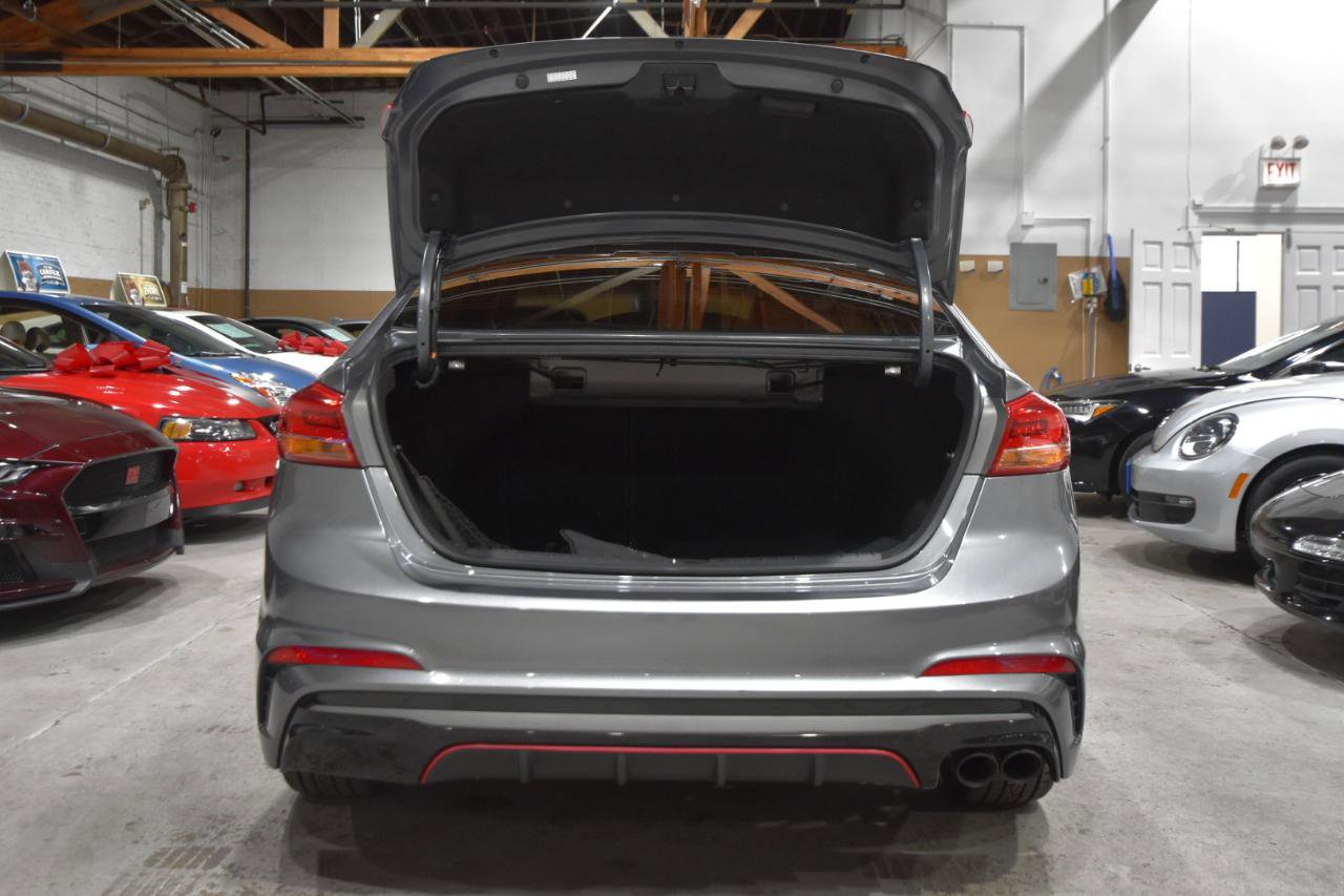Used 2017 Hyundai Elantra Sport FWD image 38