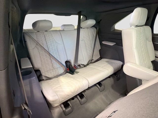 Certified 2025 Cadillac Escalade IQ Sport 1 w/ LPO, ONYX Package AWD/4WD image 24