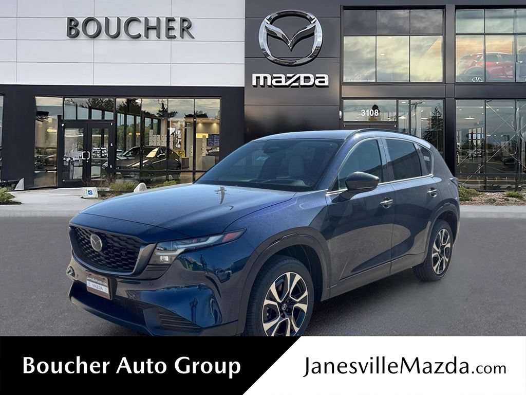New 2026 MAZDA CX-5 Preferred