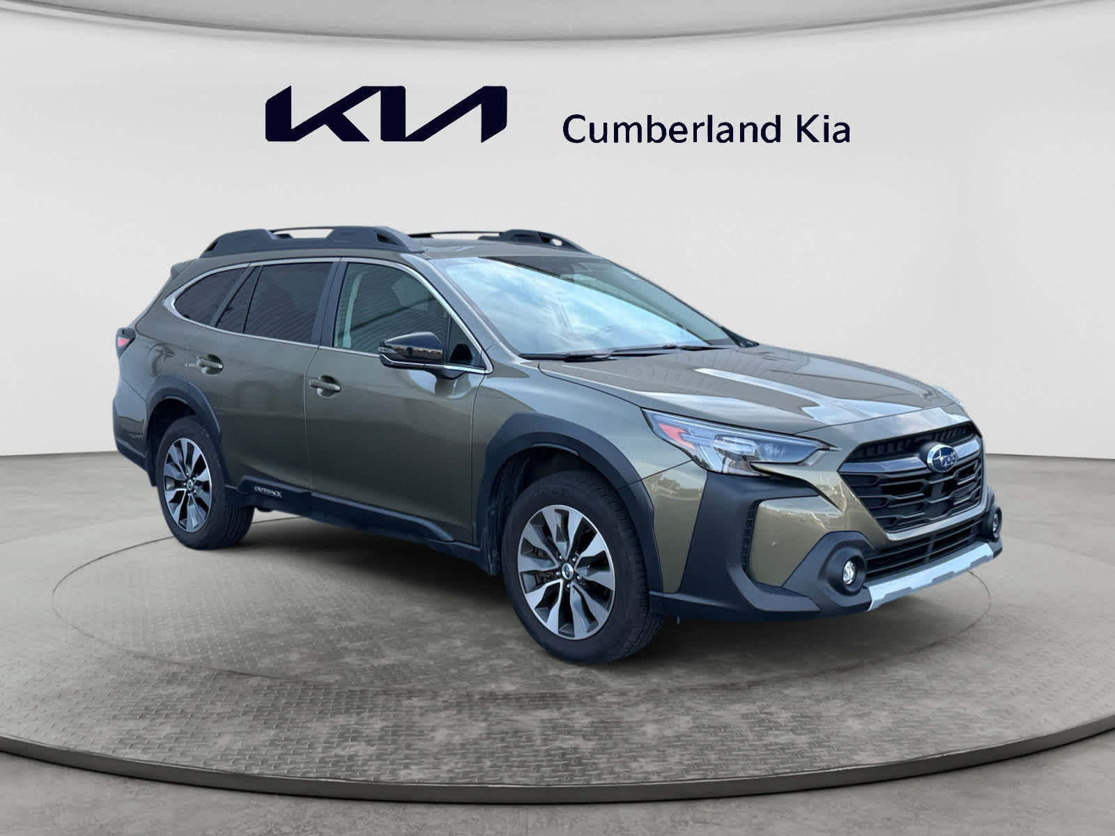 Used 2024 Subaru Outback Limited AWD/4WD image 7