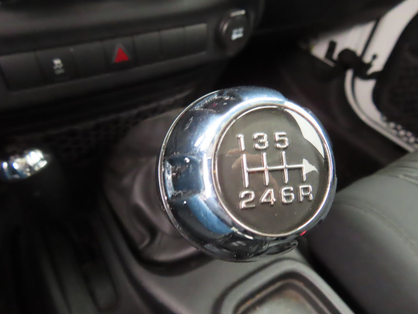 Used 2012 Jeep Wrangler Unlimited Sport image 23