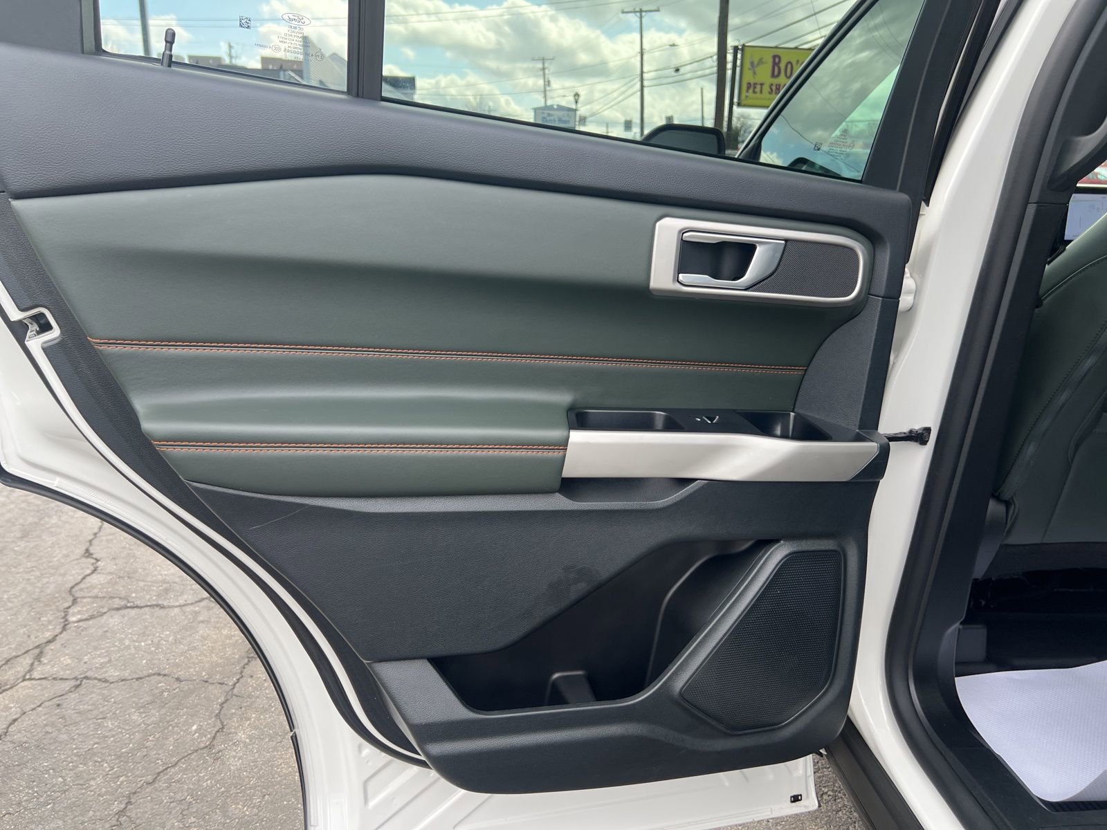 Used 2023 Ford Explorer Timberline AWD/4WD image 22