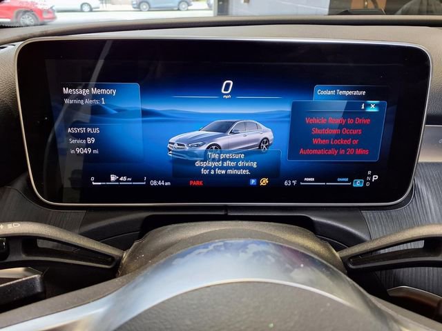 Used 2025 Mercedes-Benz C 300 4MATIC Sedan image 11