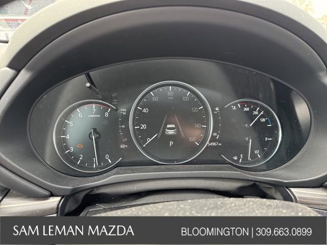 Used 2023 MAZDA CX-5 AWD 2.5 S w/ Premium Package image 10