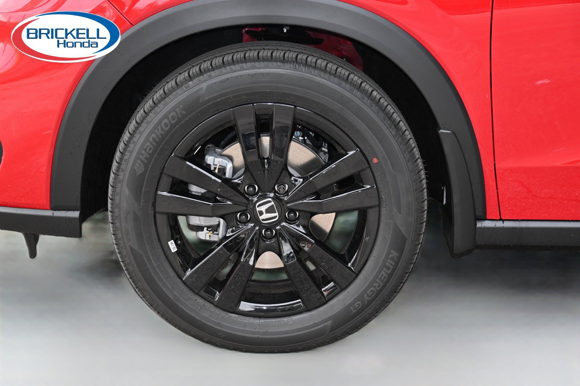 New 2027 Honda HR-V Sport image 38