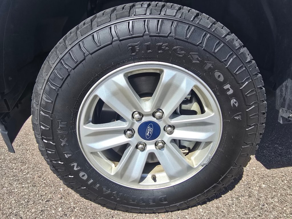 Used 2019 Ford F150 XLT w/ Equipment Group 301A Mid AWD/4WD image 9