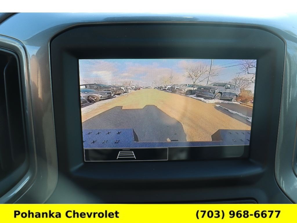 New 2026 Chevrolet Silverado 3500 W/T w/ WT Convenience Package AWD/4WD image 16