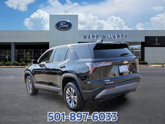 Used 2025 Chevrolet Equinox LT FWD image 3