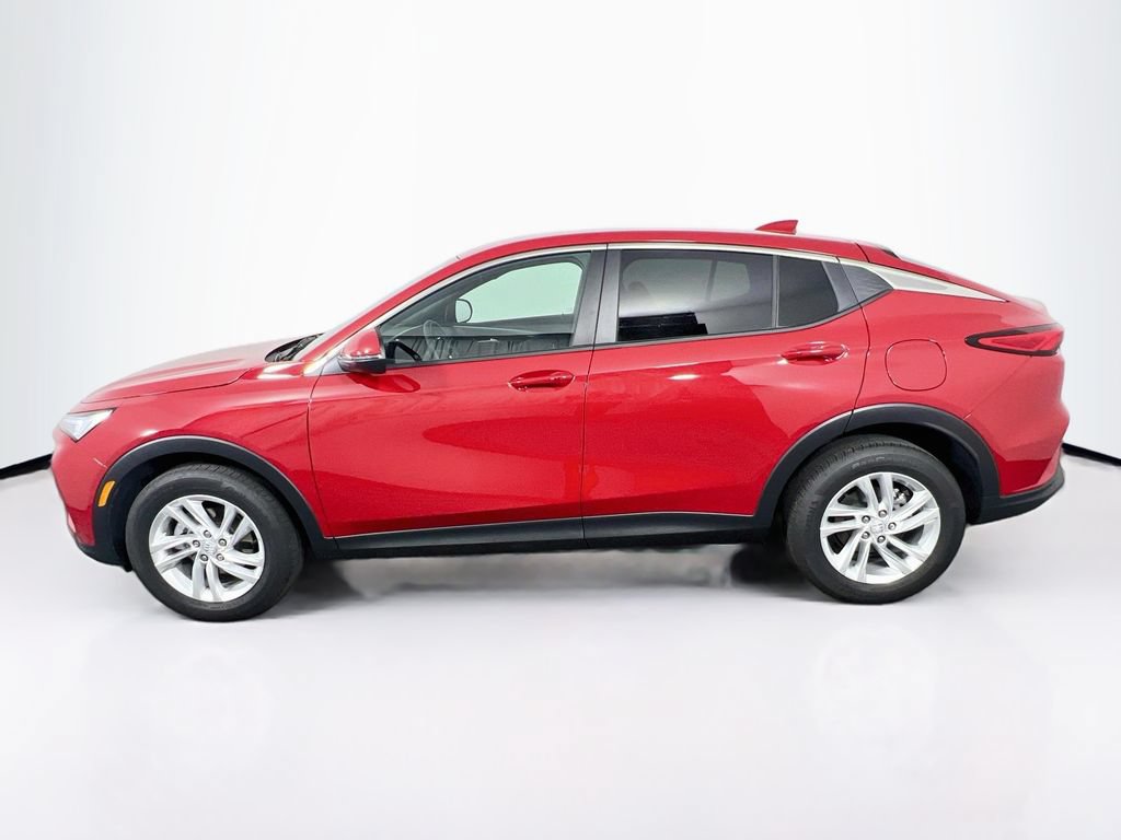 New 2026 Buick Envista Sport Touring w/ Convenience I Package FWD image 4