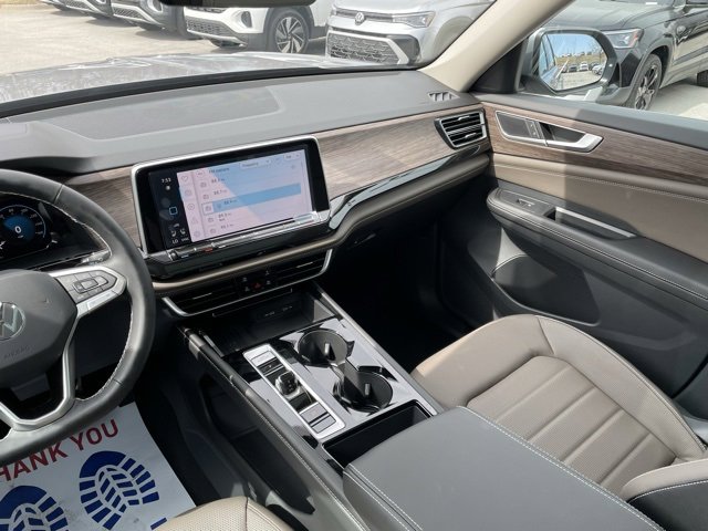 New 2025 Volkswagen Atlas SEL image 23