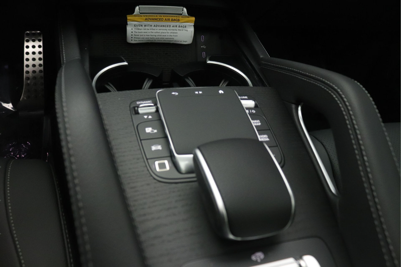New 2026 Mercedes-Benz GLS 450 4MATIC image 6
