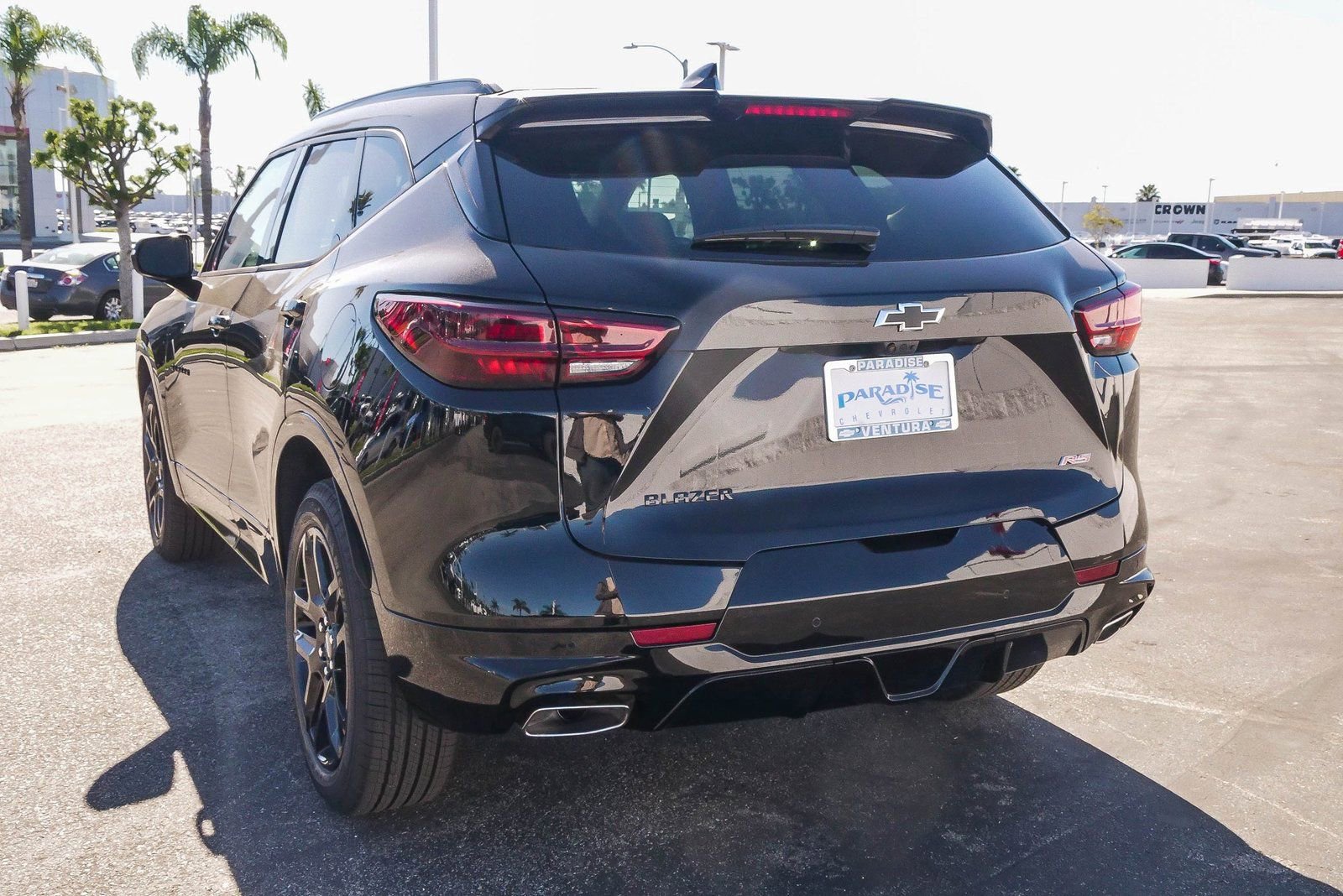 New 2026 Chevrolet Blazer RS w/ Driver Confidence II Package image 7