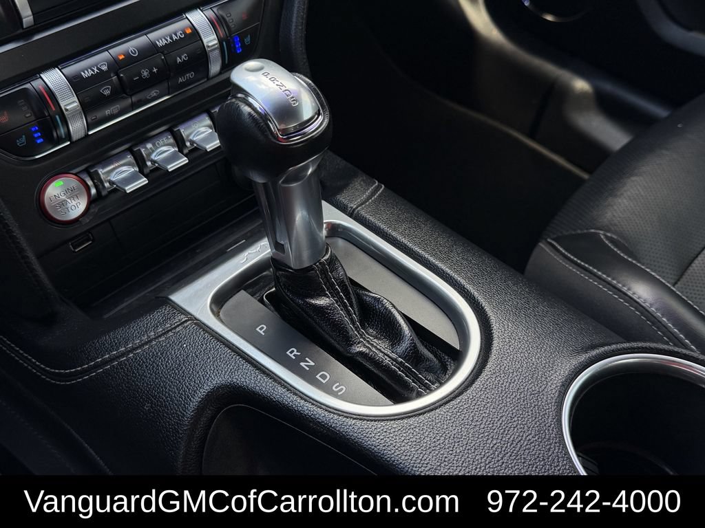 Used 2019 Ford Mustang Premium w/ Equipment Group 201A RWD image 21