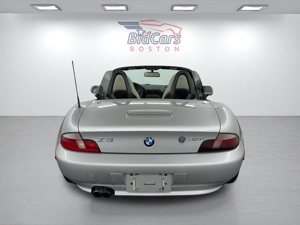 Used 2001 BMW Z3 3.0i RWD image 5