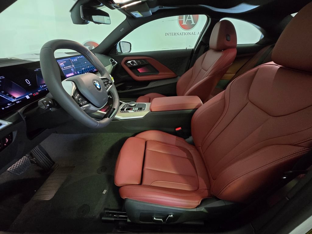New 2025 BMW 230i xDrive Coupe w/ Premium Package AWD/4WD image 10