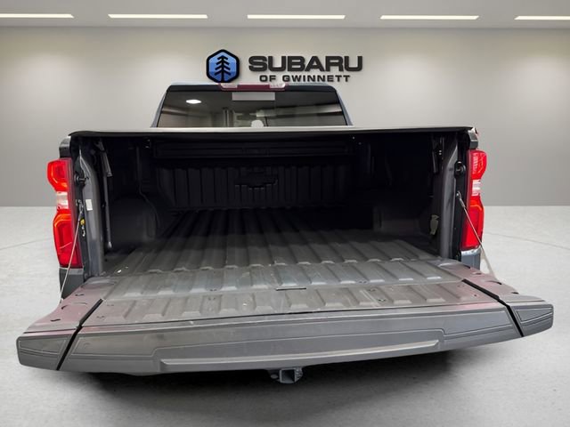 Used 2021 Chevrolet Silverado 1500 RST w/ All Star Edition Plus RWD image 37
