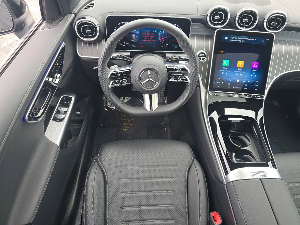 Certified 2026 Mercedes-Benz GLC 300 4MATIC image 25
