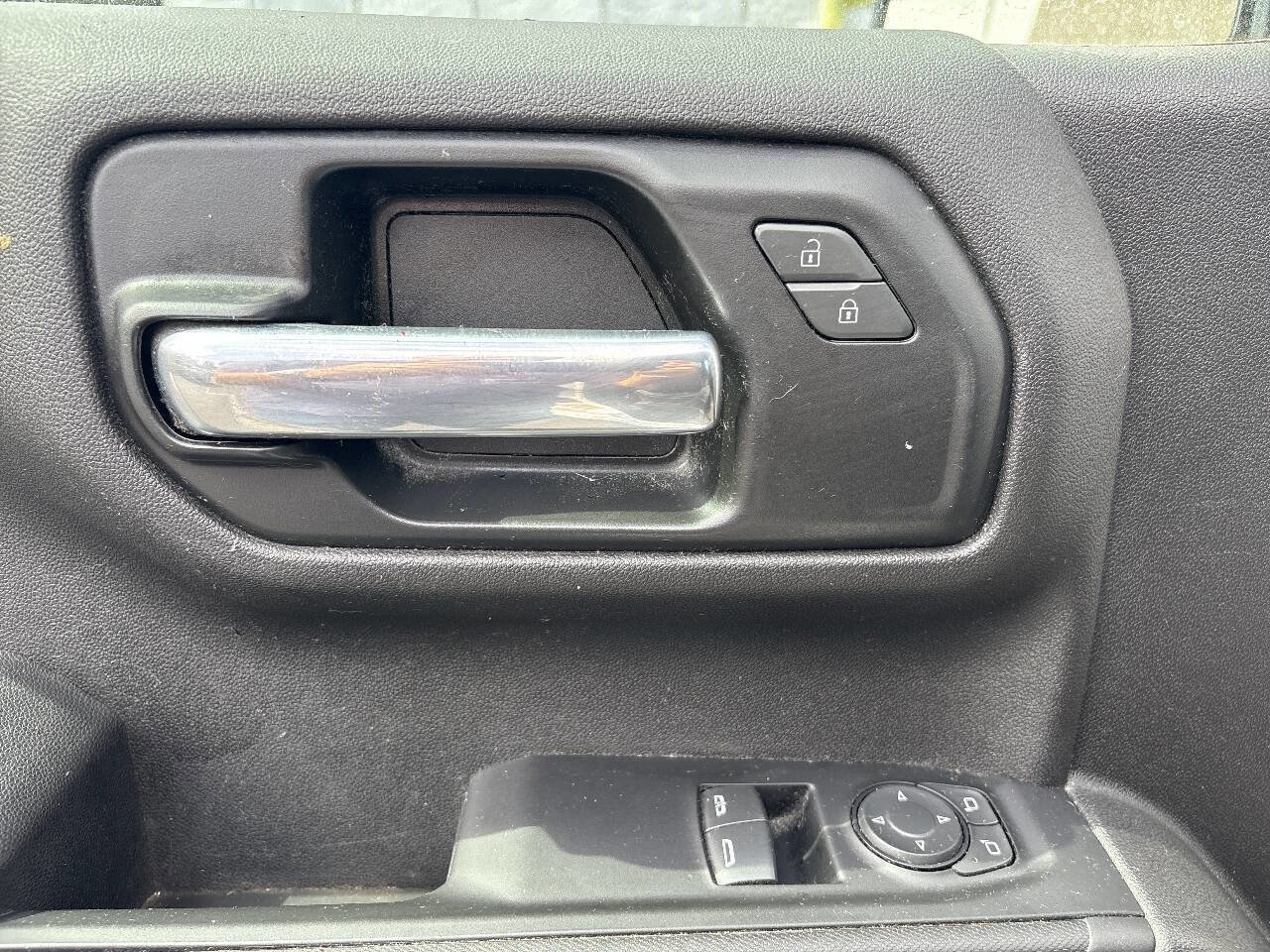 Used 2021 Chevrolet Silverado 1500 W/T w/ WT Fleet Convenience Package image 10