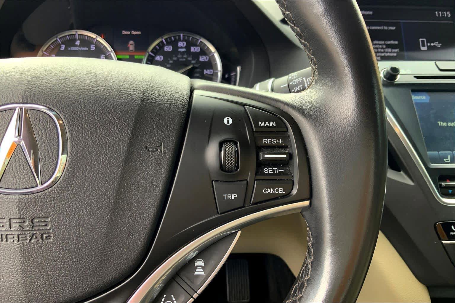 Used 2020 Acura MDX SH-AWD image 25