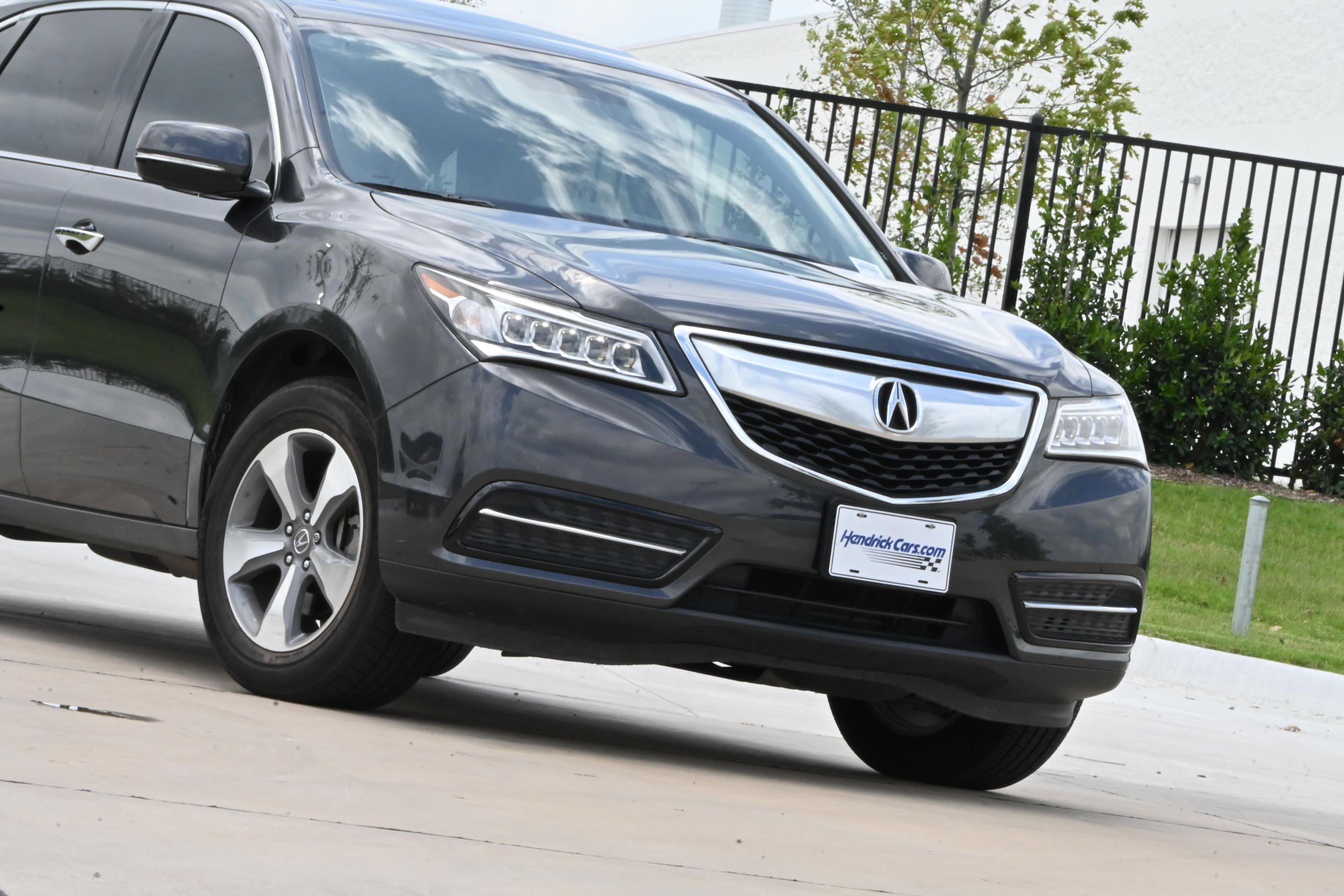 Used 2015 Acura MDX FWD image 34
