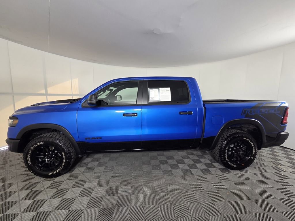 Certified 2026 RAM 1500 Rebel w/ Rebel Level 1 Equipment Group image 9
