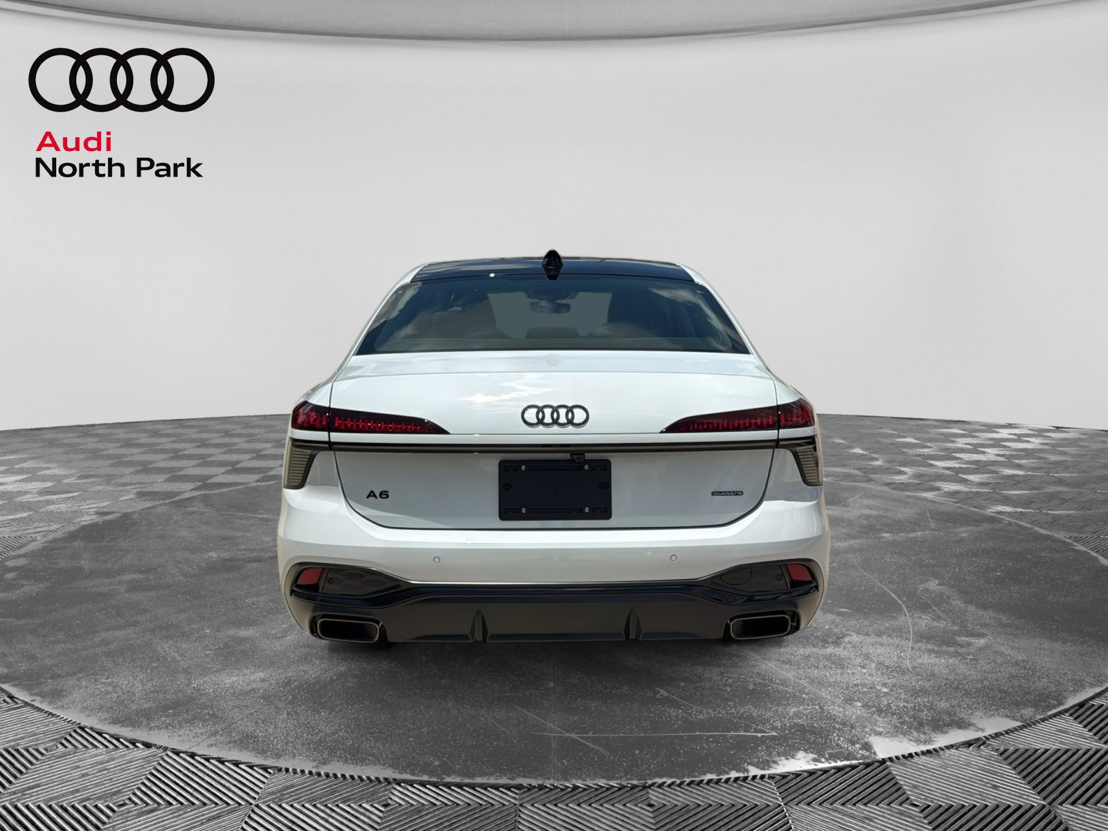 New 2026 Audi A6 Premium Plus AWD/4WD image 6