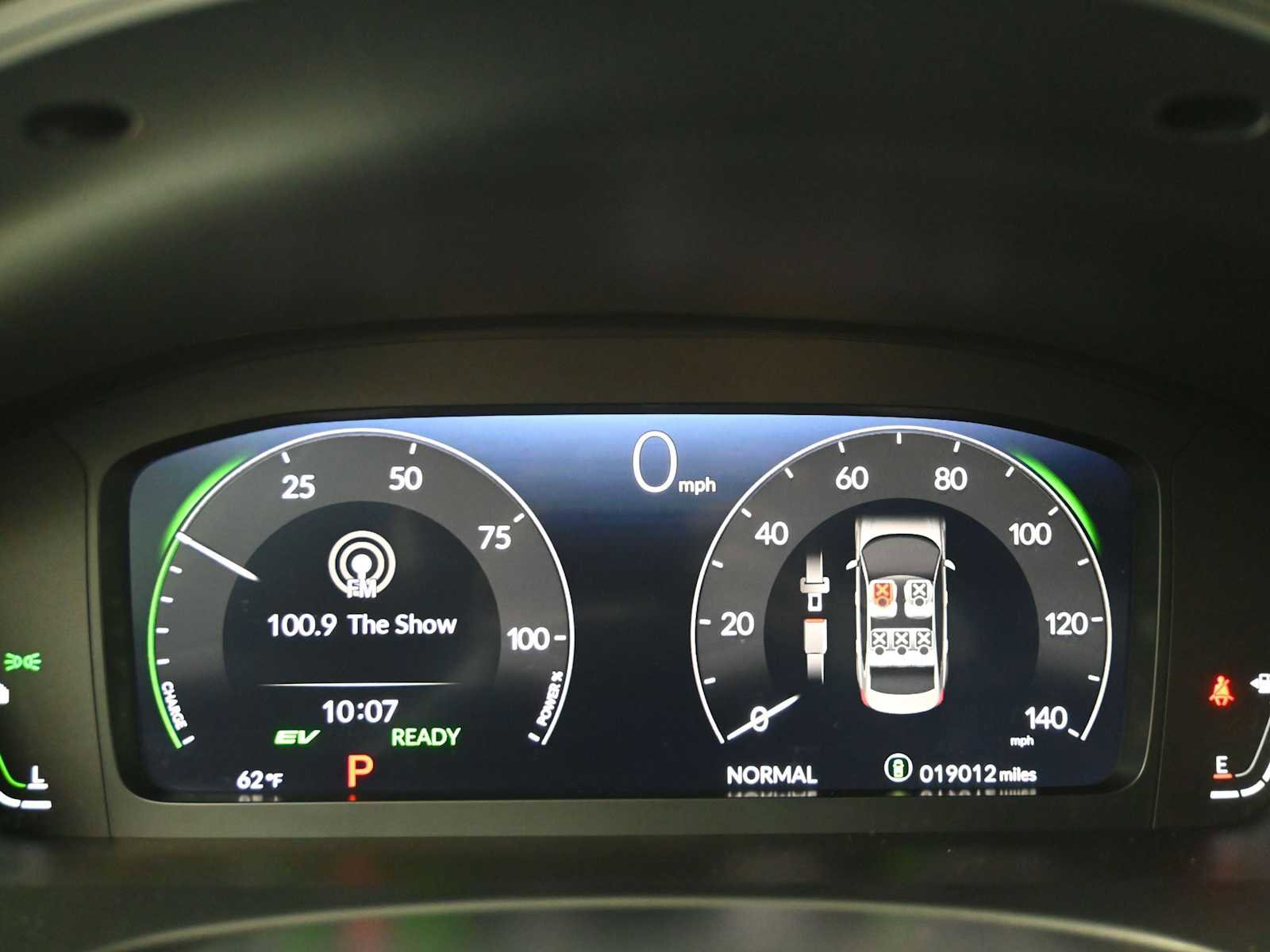 Used 2025 Honda Civic Sport Touring image 9