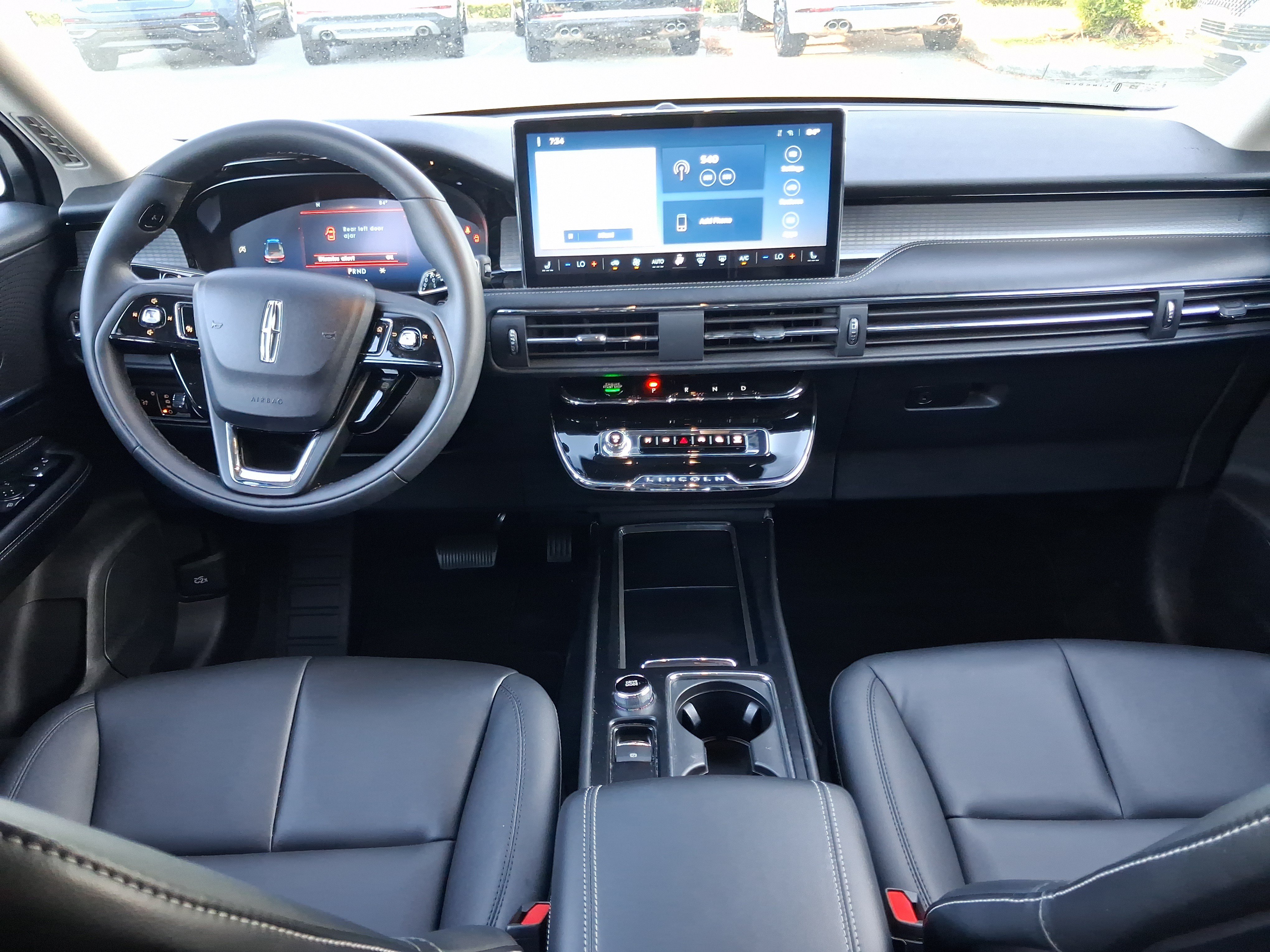 Certified 2023 Lincoln Corsair FWD image 7