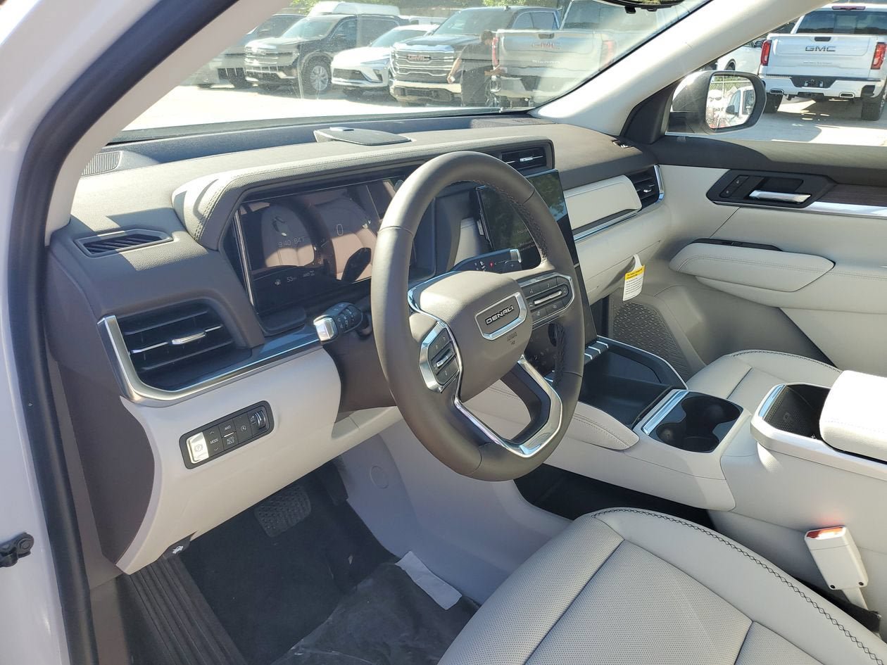 New 2026 GMC Terrain Denali AWD/4WD image 20